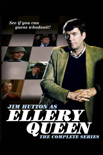 Постер до серіалу "Ellery Queen" #1436958