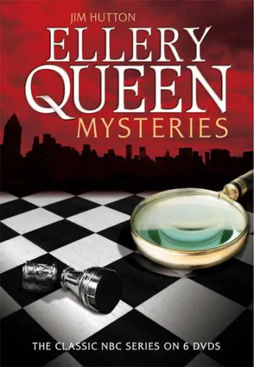 Постер до серіалу "Ellery Queen" #1711300