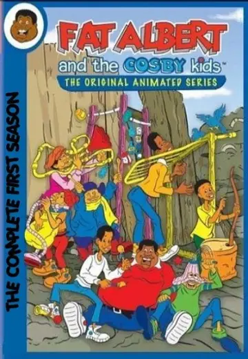 Постер до серіалу "Fat Albert and the Cosby Kids" #1751847
