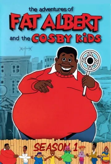Постер до серіалу "Fat Albert and the Cosby Kids" #1751848