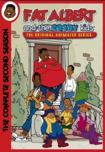 Постер до серіалу "Fat Albert and the Cosby Kids" #1751850