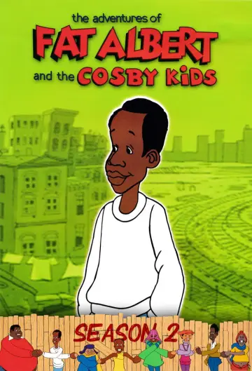 Постер до серіалу "Fat Albert and the Cosby Kids" #1751851