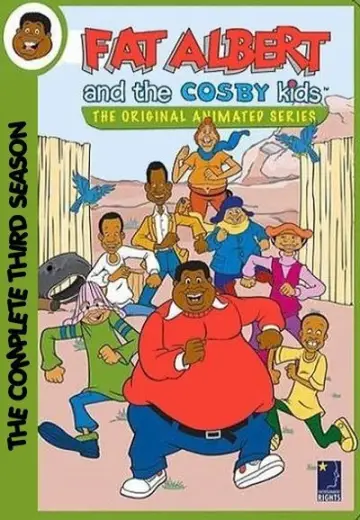 Постер до серіалу "Fat Albert and the Cosby Kids" #1751853