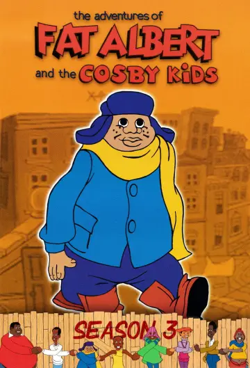 Постер до серіалу "Fat Albert and the Cosby Kids" #1751854