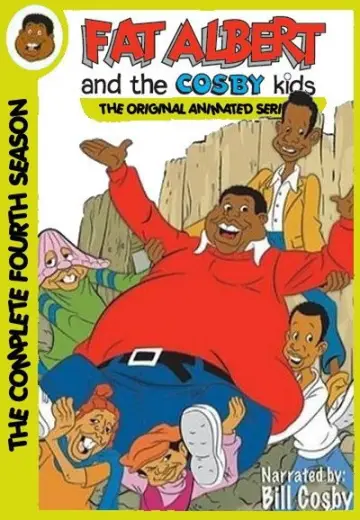 Постер до серіалу "Fat Albert and the Cosby Kids" #1751856