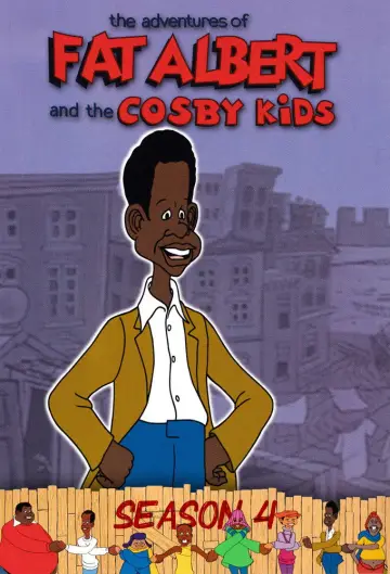 Постер до серіалу "Fat Albert and the Cosby Kids" #1751857