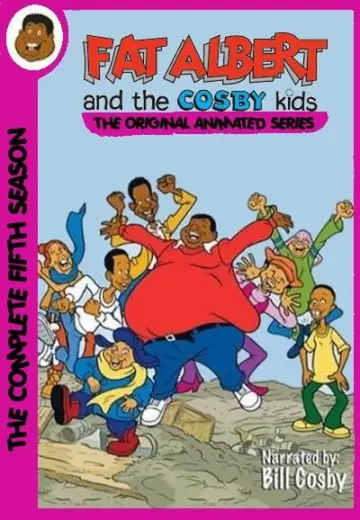 Постер до серіалу "Fat Albert and the Cosby Kids" #1751859