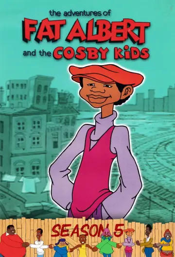 Постер до серіалу "Fat Albert and the Cosby Kids" #1751860