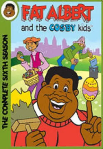 Постер до серіалу "Fat Albert and the Cosby Kids" #1751862