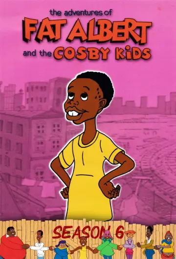 Постер до серіалу "Fat Albert and the Cosby Kids" #1751863