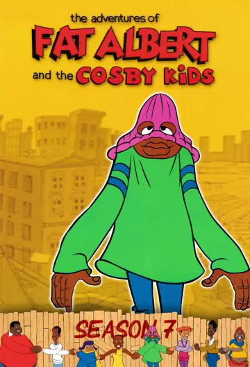 Постер до серіалу "Fat Albert and the Cosby Kids" #1751865
