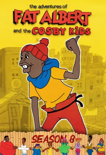 Постер до серіалу "Fat Albert and the Cosby Kids" #1751867
