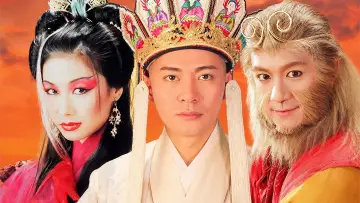 Задник до серіалу "西遊記" #1368624