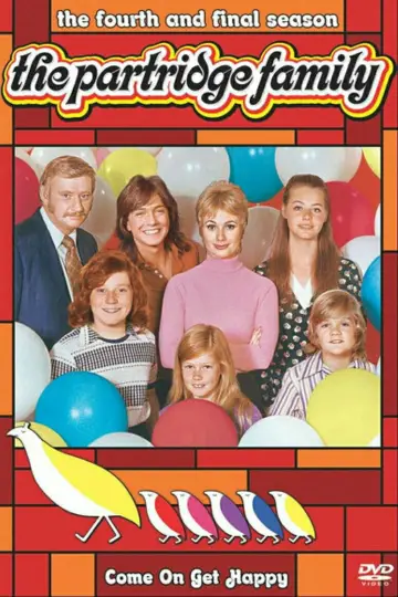 Постер до серіалу "The Partridge Family" #1681384