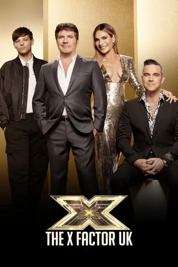 Постер до серіалу "The X Factor" #1327757
