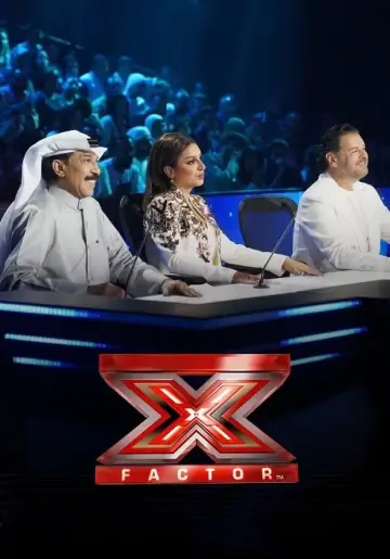 Постер до серіалу "The X Factor" #1327758