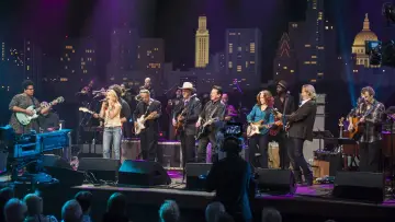 Задник до серіалу "Austin City Limits" #1374773