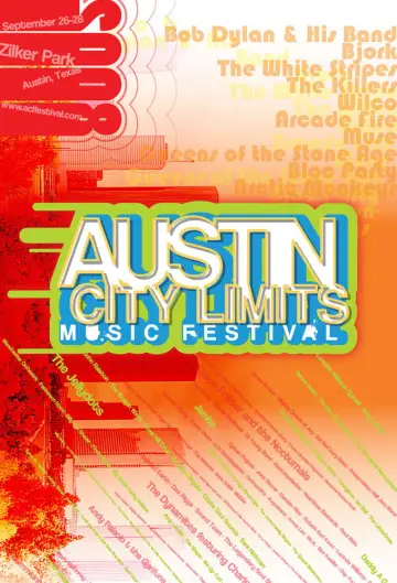 Постер до серіалу "Austin City Limits" #1374785