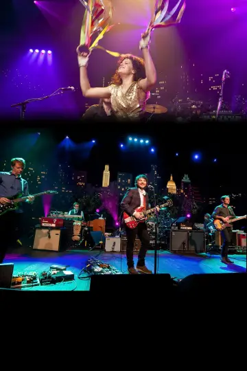 Постер до серіалу "Austin City Limits" #1696643