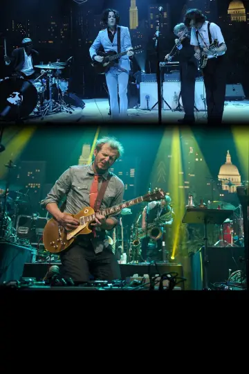Постер до серіалу "Austin City Limits" #1696645