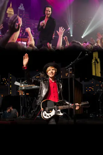 Постер до серіалу "Austin City Limits" #1696652