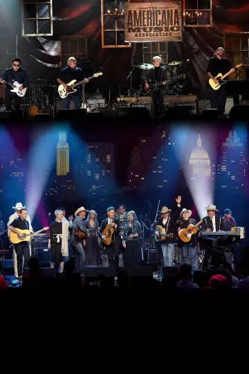 Постер до серіалу "Austin City Limits" #1696655