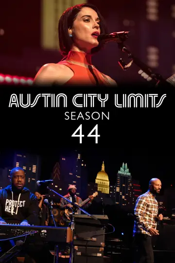 Постер до серіалу "Austin City Limits" #1696661
