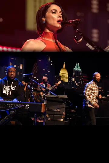 Постер до серіалу "Austin City Limits" #1696662