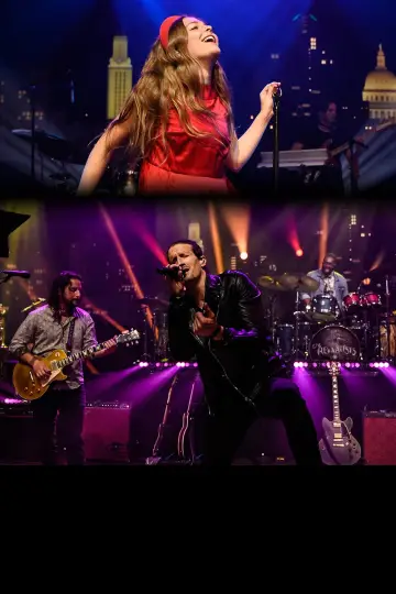 Постер до серіалу "Austin City Limits" #1696664