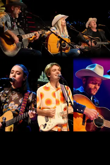 Постер до серіалу "Austin City Limits" #1696670