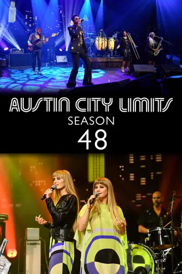 Постер до серіалу "Austin City Limits" #1696672