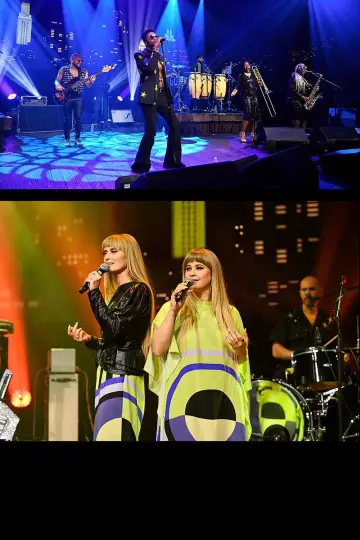 Постер до серіалу "Austin City Limits" #1696673