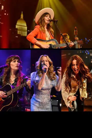Постер до серіалу "Austin City Limits" #1696675