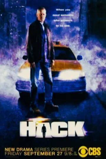 Постер до серіалу "Hack" #1414757
