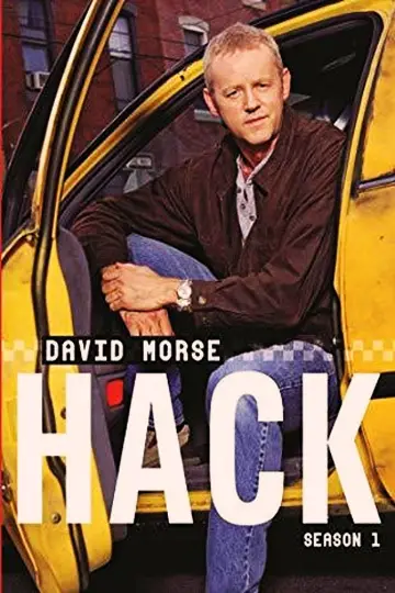 Постер до серіалу "Hack" #1710971