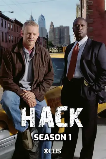 Постер до серіалу "Hack" #1710972