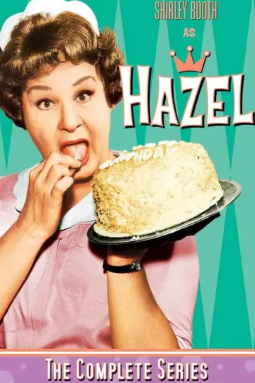 Постер до серіалу "Hazel" #1373967