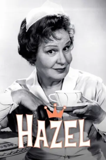 Постер до серіалу "Hazel" #1373969