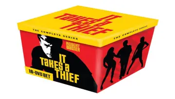 Задник к сериалу "It Takes a Thief" #1414138