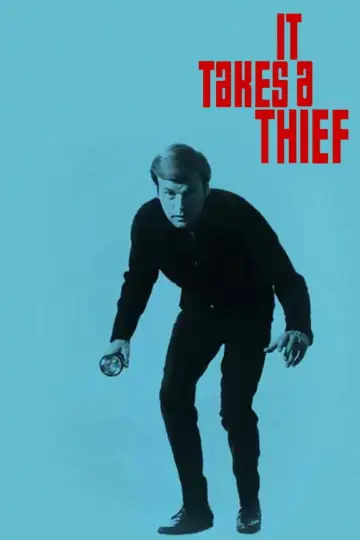 Постер к сериалу "It Takes a Thief" #1414141