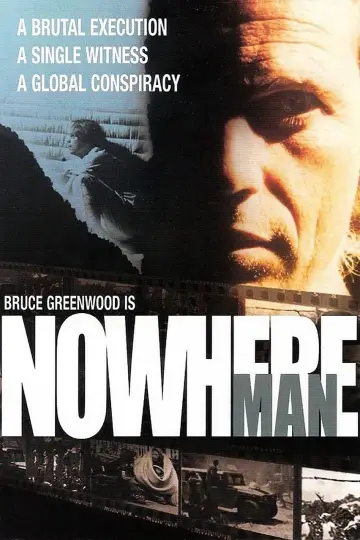 Постер к сериалу "Nowhere Man" #1450218