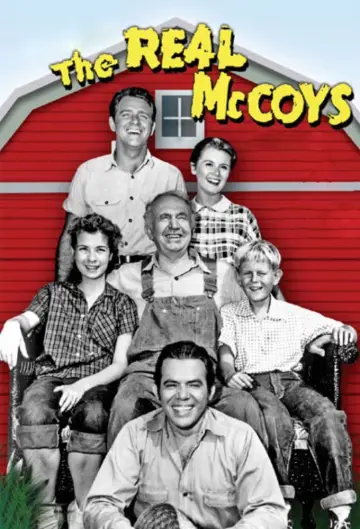 The Real McCoys постер