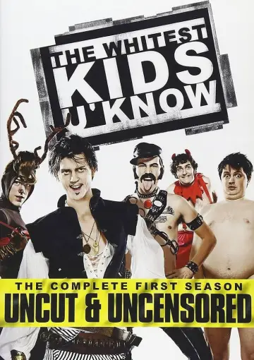 Постер до серіалу "The Whitest Kids U