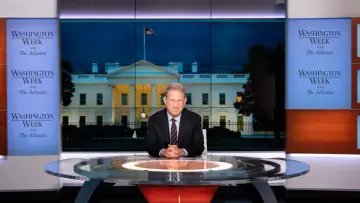 Задник до серіалу "Вашингтонський тиждень з The Atlantic" #1222255
