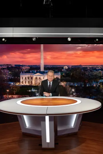 Постер до серіалу "Вашингтонський тиждень з The Atlantic" #1222314