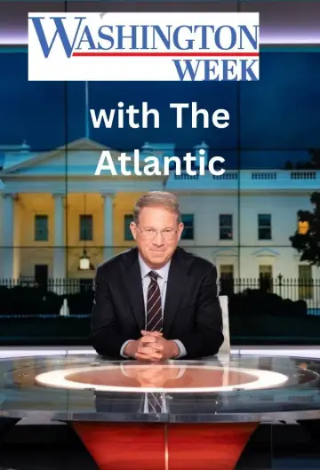 Постер до серіалу "Вашингтонський тиждень з The Atlantic" #1252892
