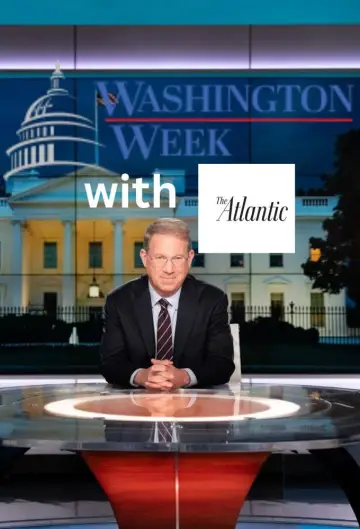 Постер до серіалу "Вашингтонський тиждень з The Atlantic" #1252901