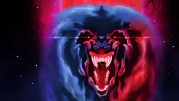 Задник до серіалу "Werewolf" #1664150