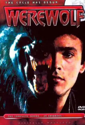 Постер до серіалу "Werewolf" #1664153