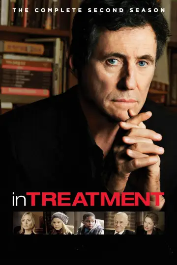 Постер до серіалу "In Treatment" #1691933